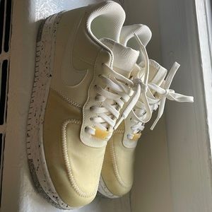 Nike air force 1 crater